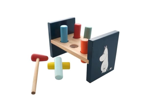 Mummitrollet hammerbrett