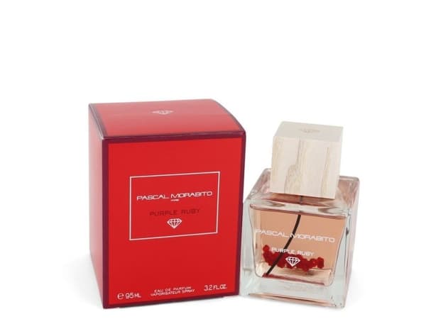 Pascal Morabito Purple Ruby Eau De Parfum 95 ml (kvinne)