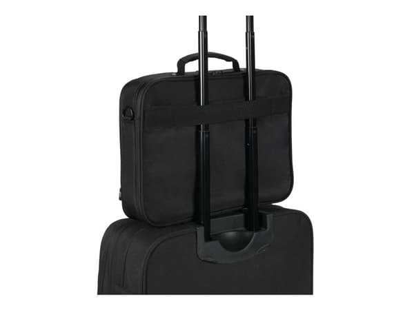 DICOTA Eco Multi Core - Notebook-väska - 13" - 14.1" - svart