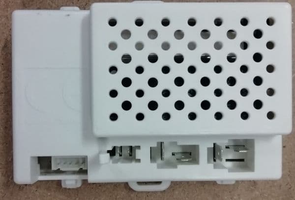 Lydmodul til Adventure4X 12v 4x4 m/4x45W