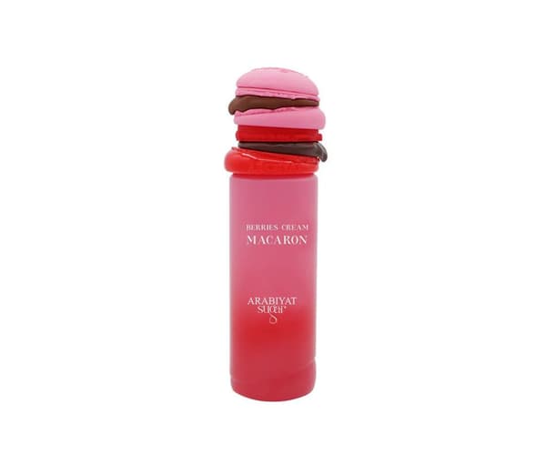Arabiyat Sugar -  Berries Cream Macaron Eau De Parfum 100 Ml