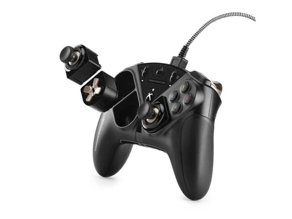 ThrustMaster eSwap X Pro Controller - Håndkonsoll - kablet - svart, kobber - for Microsoft Xbox Series S, Microsoft Xbox Series X, PC