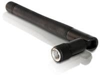 DeLOCK WLAN antenna SMA w/ flexible joint, 2 dBi