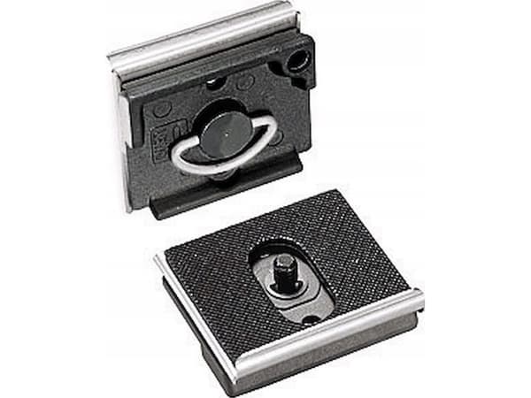 Manfrotto 200PLARCH-38, Grå, Aluminium, 9,53 mm (0.375"), 64 g