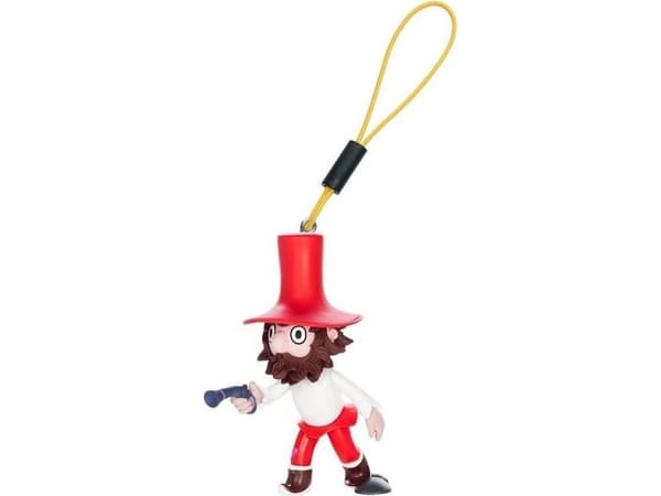 Nyckelring Tisso Toys Rumcajs