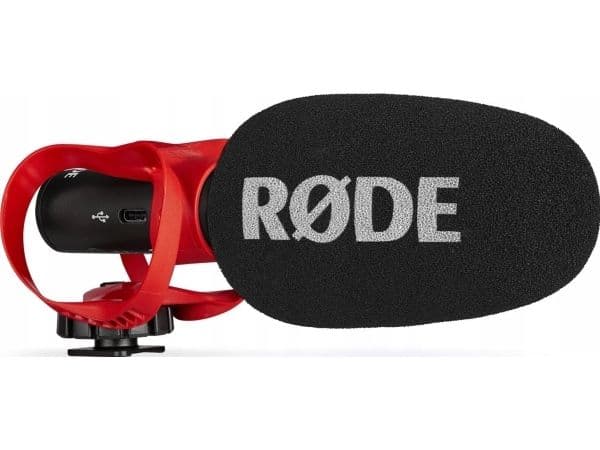 RODE VideoMic GO II HELIX - kameramikrofonit