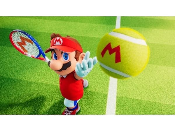 Mario Tennis Fever - Nintendo Switch 2