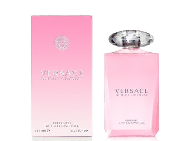 Versace Bright Crystal Shower Gel 200ml