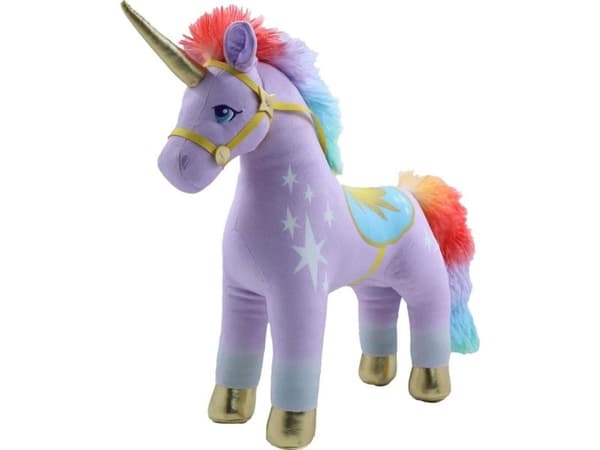 Unicorn Academy Wildstar-feature enhörnings-bamse 38 cm