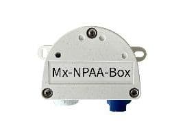 Mobotix Mx-F-NPAA, Harmaa, 1 kpl