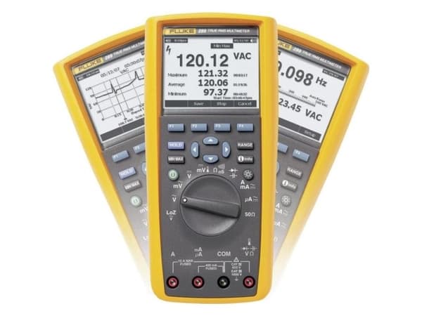 Multimeter 289 Sand RMS Elektronisk Logningsmultimeter