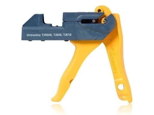 Fluke JR-LEV-2, Crimpverktyg