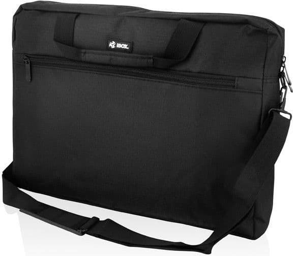 iBOX TN6020 - Bæretaske til notebook - 15,6" - sort