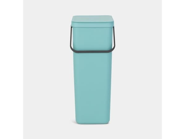 Brabantia Sort&amp;Go avfallsbeholder 40 L mint 251085