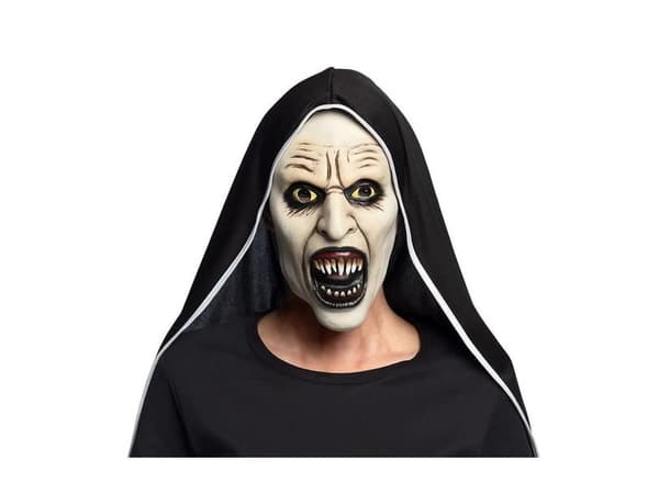 Skrigende Nonne maske