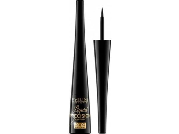 Eveline Liquid Precision Liner 2000 prosenttia silmänrajauskynä