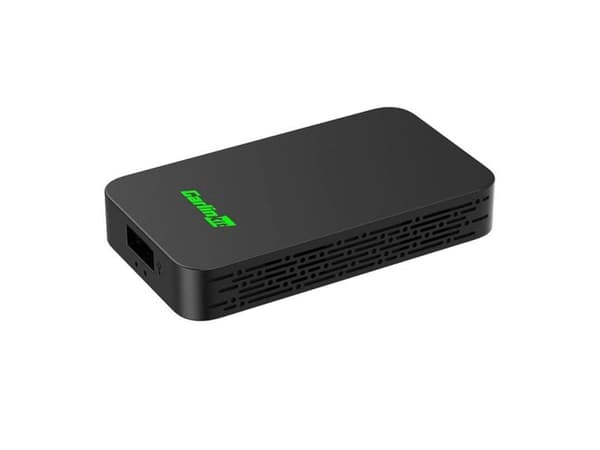 CarlinKit 2air USB-adapter for trådløs CarPlay og Android Auto