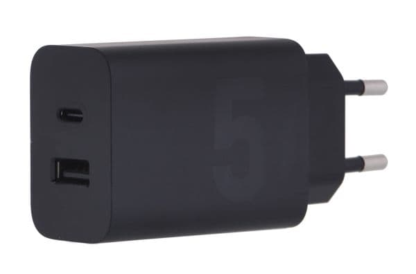 Motorola TurboPower 50W, Innendørs, AC, Sort