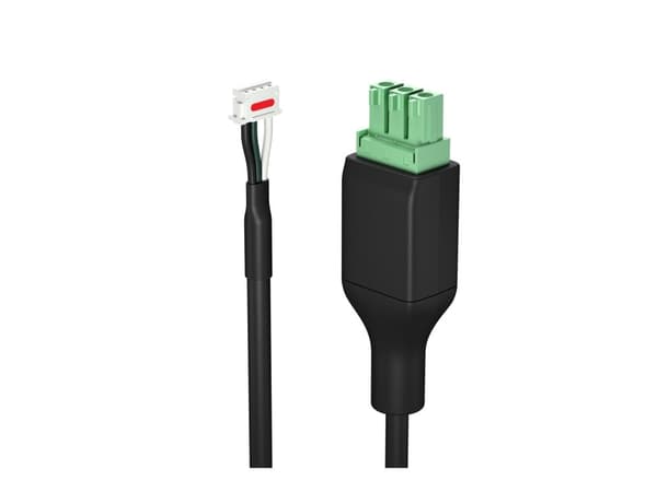 HP Poly - Mikrofonkabel - JST til 3-pin Phoenix hann - 6 m - svart