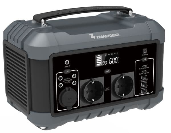 Powerstation AC600