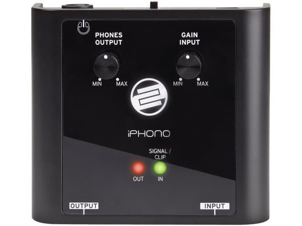 Reloop iPhone 2 16-bit svart