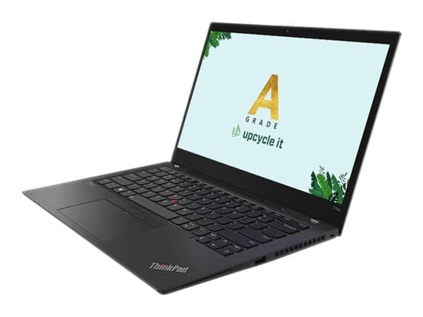 Renoverad Lenovo ThinkPad T14S G2 - Skick: Grad B