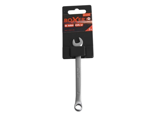 BOXER ringgaffelnyckel 8 mm