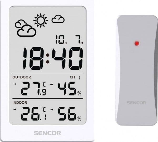 Väderstation SWS 2300 W SENCOR