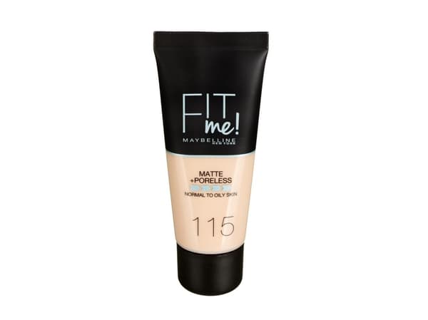 Maybelline Fit Me! Foundation Matte + Poreless 115 Ivory 30 ml