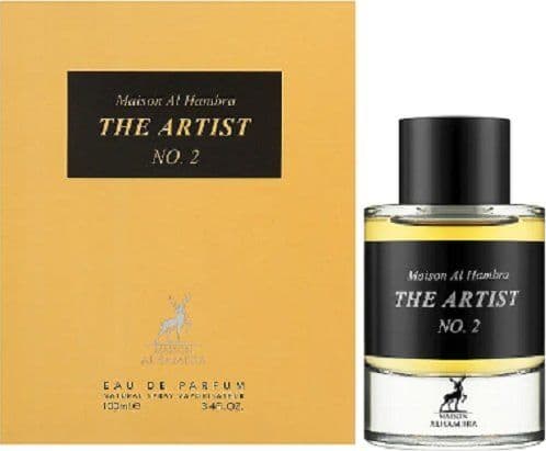 Maison Alhambra The Artist N2 Eau De Parfum 100ml