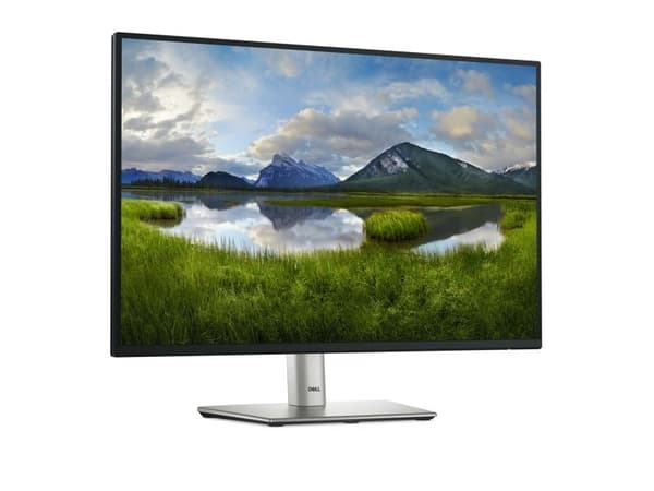 DELL Pro Plus P2425E, 61 cm (24"), 1920 x 1200 piksler, WUXGA, LCD, 8 ms, Sort