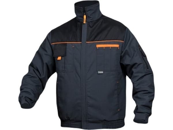 Herrjacka SARA SHORT JACKET POSEJDON L