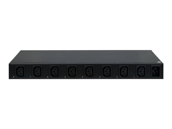 IPC strømskinne SD-1688 16A for 19'' serverskap