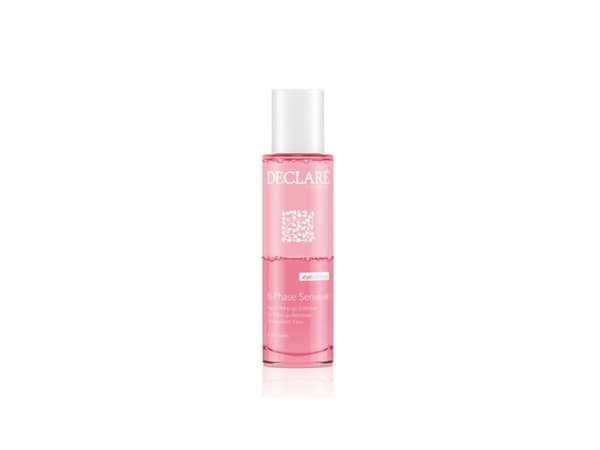 Declar Eye Contour Biphase sensitiv øyemakeupfjerner 100 ml