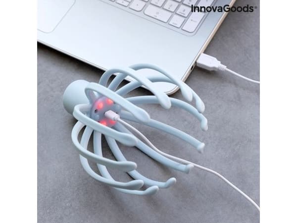 Masażer InnovaGoods Helax do głowy