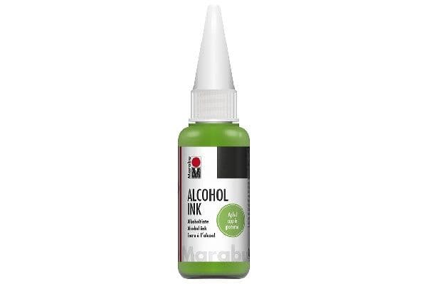 Alkoholblekk 20 ml, eple 158