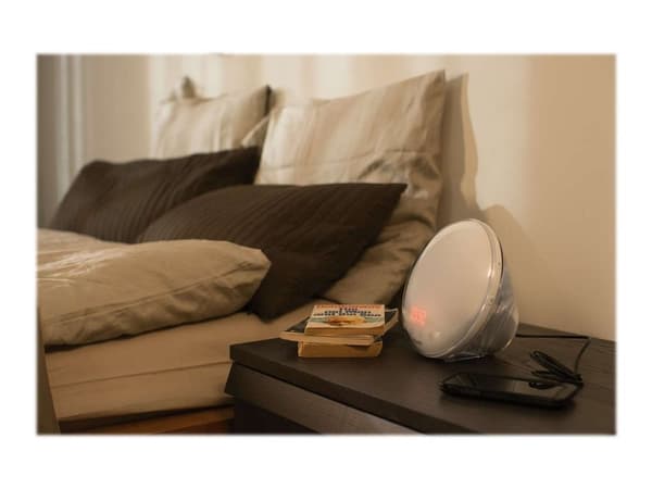 Philips Wake-up Light HF3531 - Klokkeradio