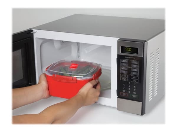 Sistema - Medium Steamer 2,4L