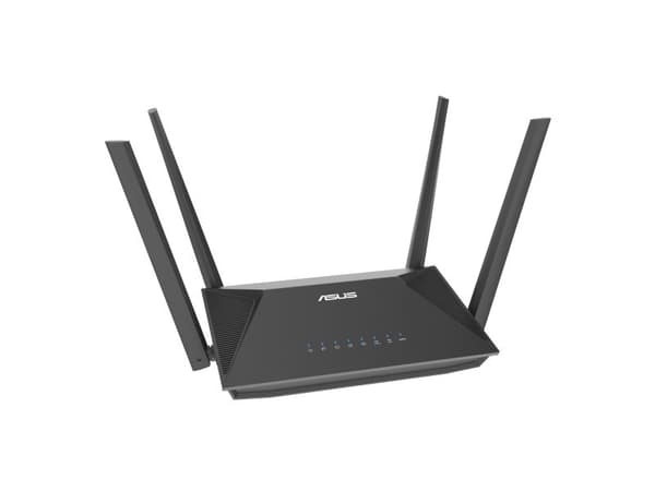 ASUS - Trådløs ruter Dobbeltbånd