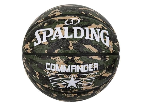 SPALDING COMMANDER™ basketboll 7