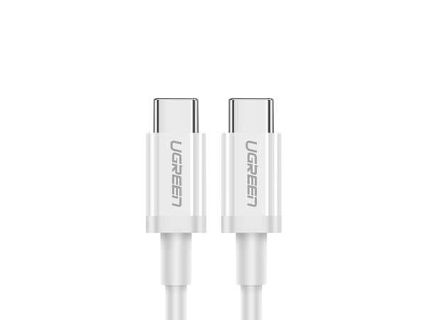UGREEN USB-C - USB-C liitäntä USB-A QC 3.0 PD 3A 1 m