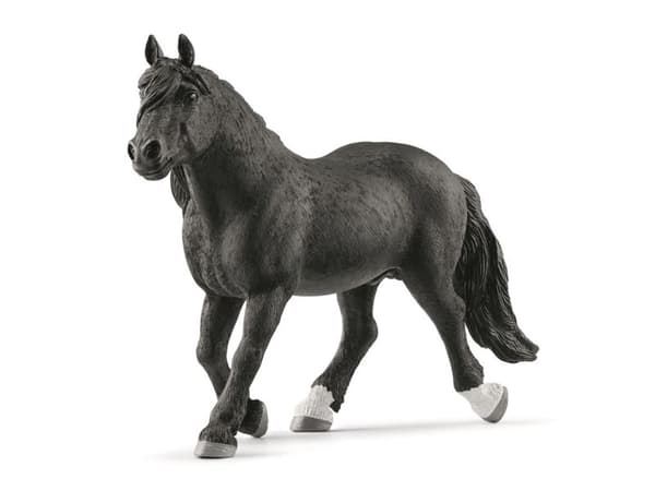Schleich Noriker stallion
