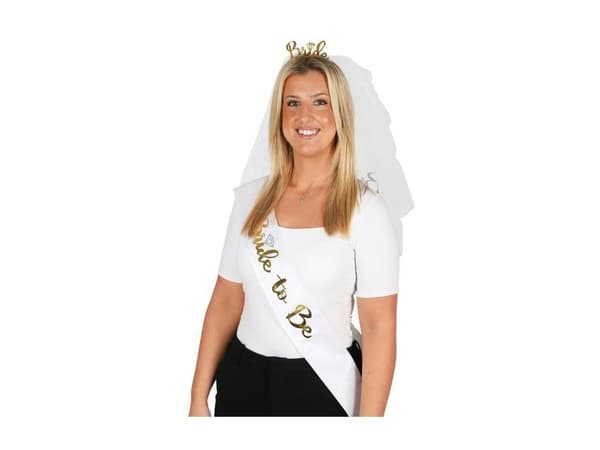 Gull Bride To Be-sett