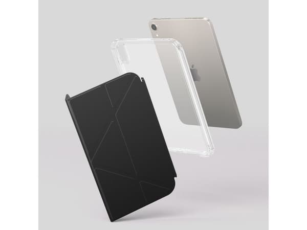 AMAZINGTHING etui Minimal Case til iPad 11" 2025 mørkegrå