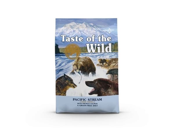 Taste of the Wild Pacific Stream torrfoder för hund 12,2 kg