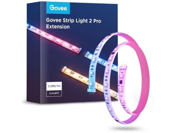 Govee Strip Light 2 Pro 1 m förlängning
