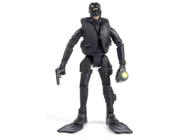 World Peacekeepers 1:18 Militær actionfigur Singepack 2D