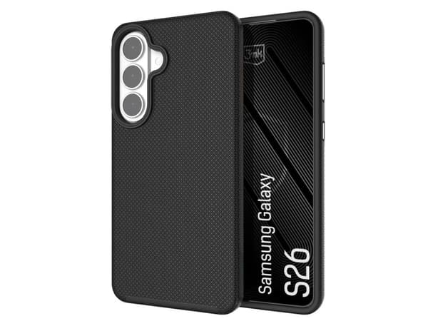 3MK Samsung Galaxy S26 - 3mk Fortis MagCase