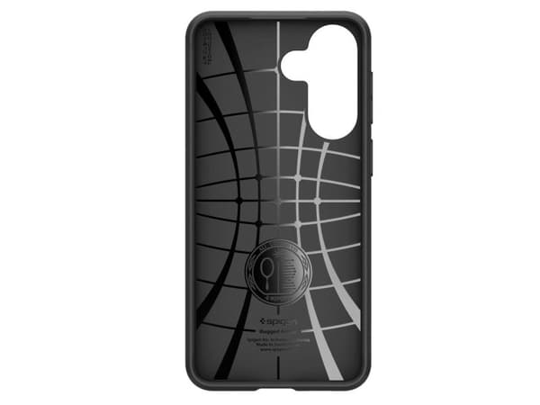 Spigen Rugged Armor Case for Samsung Galaxy A57 5G - Black