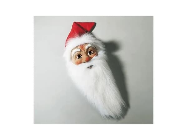 Julemandsmaske